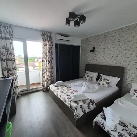 Anacris *** Hotel Costinesti
