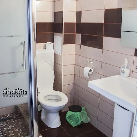Hotel Anacris *** Costinesti