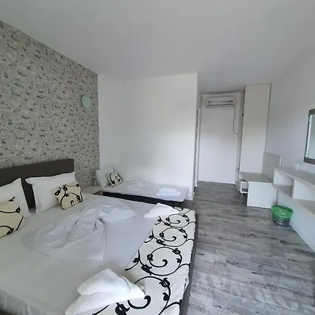 Hotel Anacris *** Costinesti
